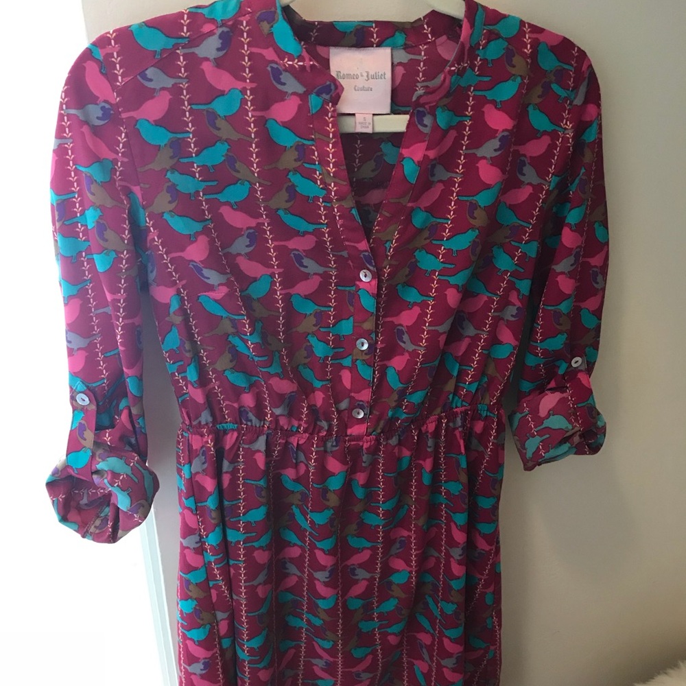Romeo & Juliet Couture Dress